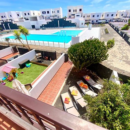 Casa Inma Las Piteras. Sol Y Agua Costa Teguise Kültér fotó