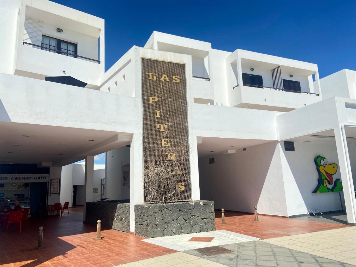 Casa Inma Las Piteras. Sol Y Agua Costa Teguise Kültér fotó