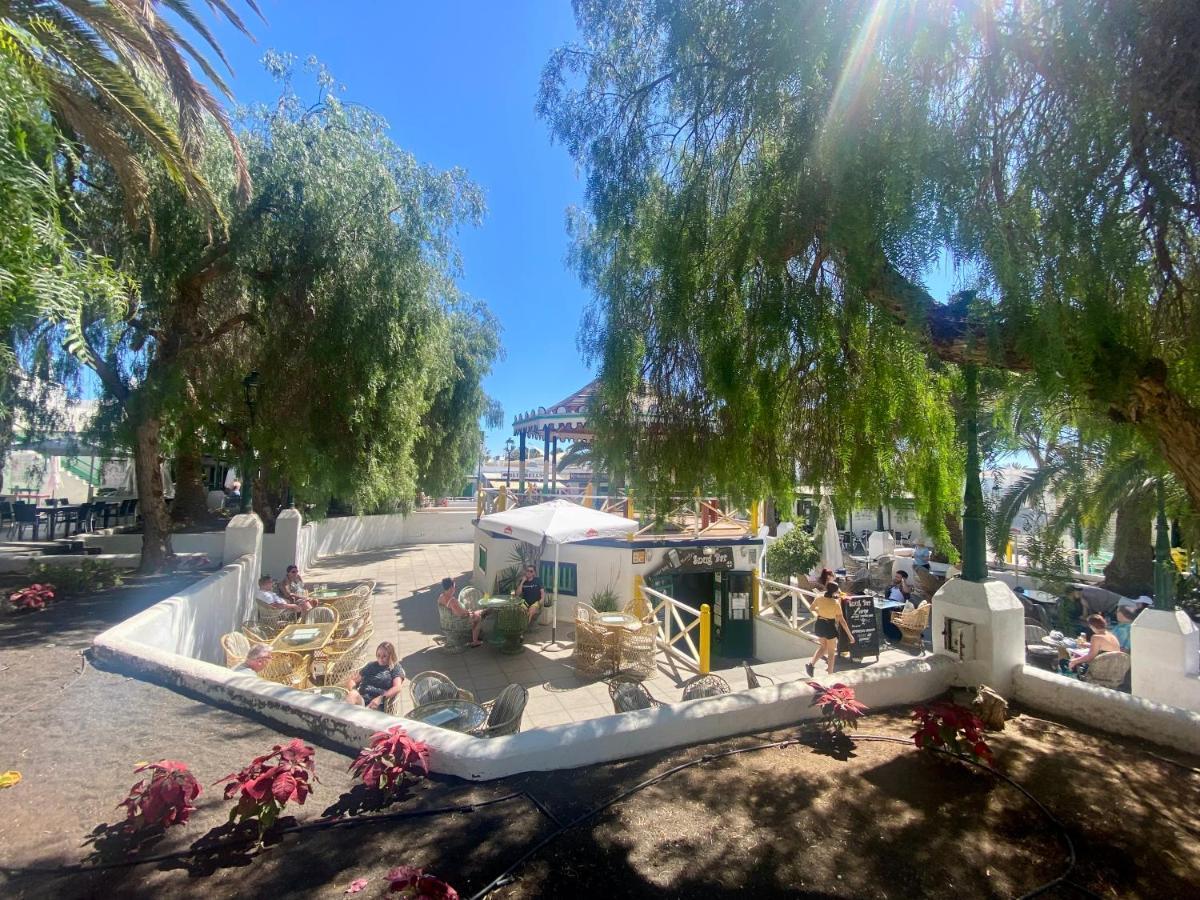 Casa Inma Las Piteras. Sol Y Agua Costa Teguise Kültér fotó