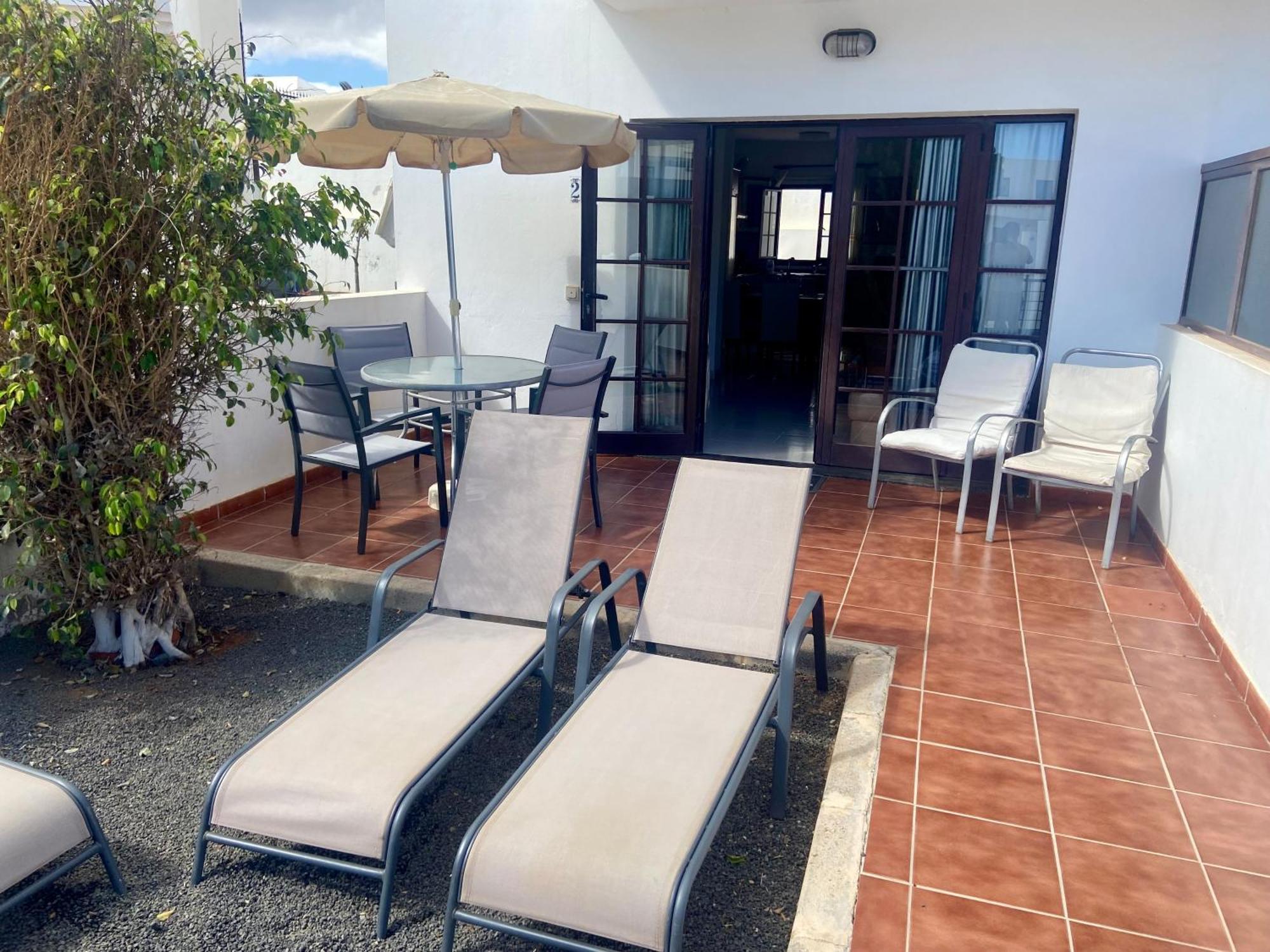 Casa Inma Las Piteras. Sol Y Agua Costa Teguise Kültér fotó