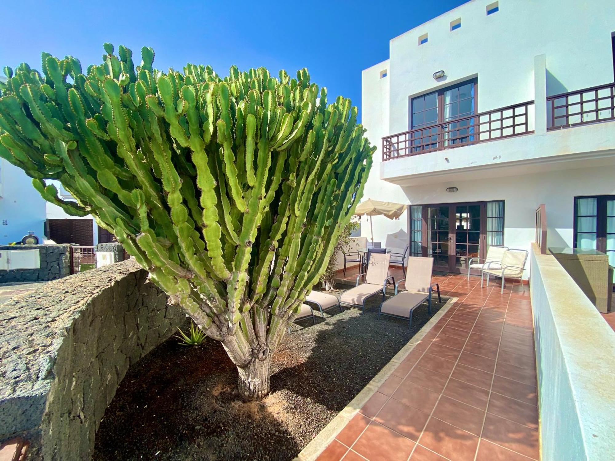 Casa Inma Las Piteras. Sol Y Agua Costa Teguise Kültér fotó