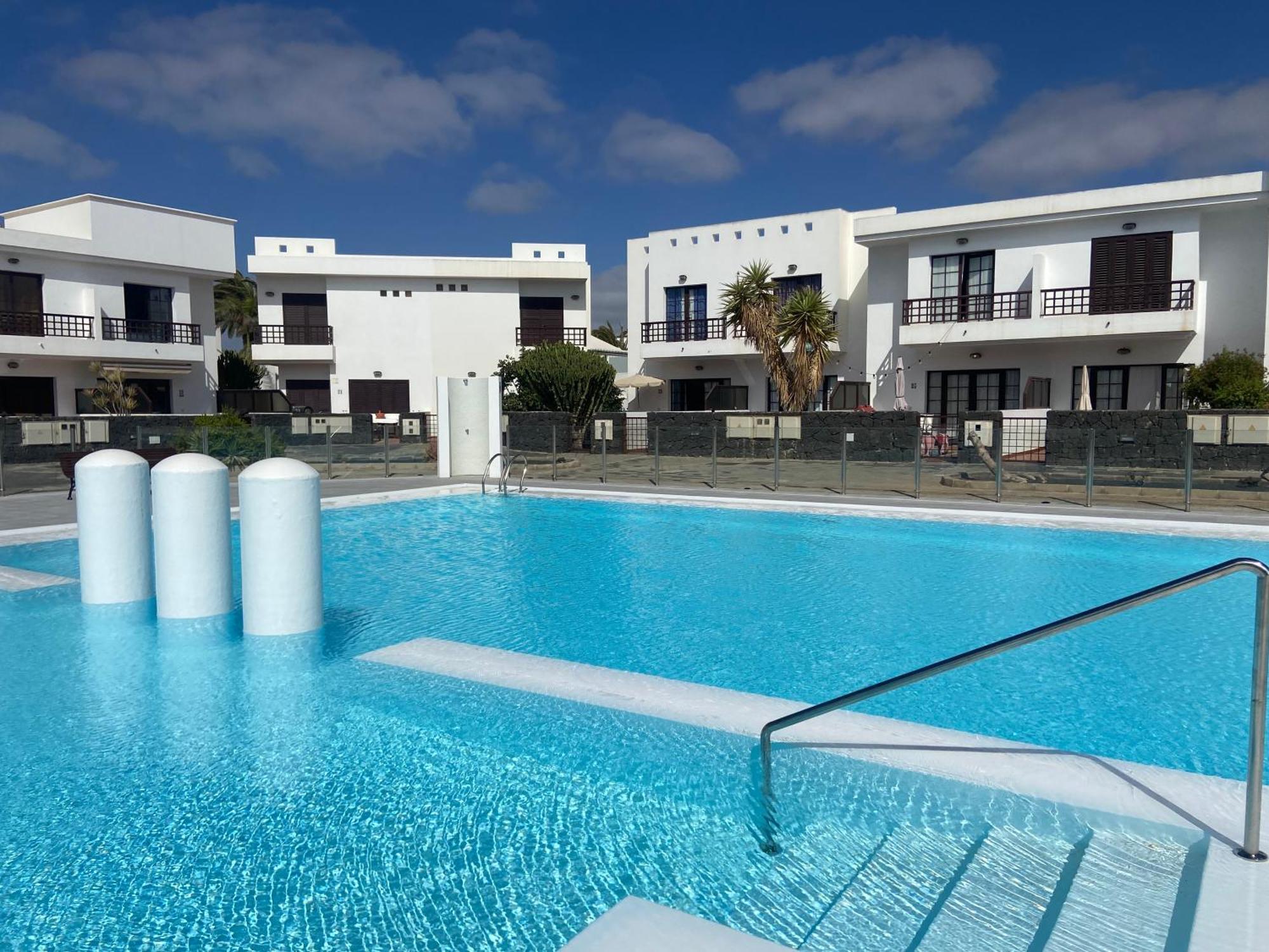 Casa Inma Las Piteras. Sol Y Agua Costa Teguise Kültér fotó