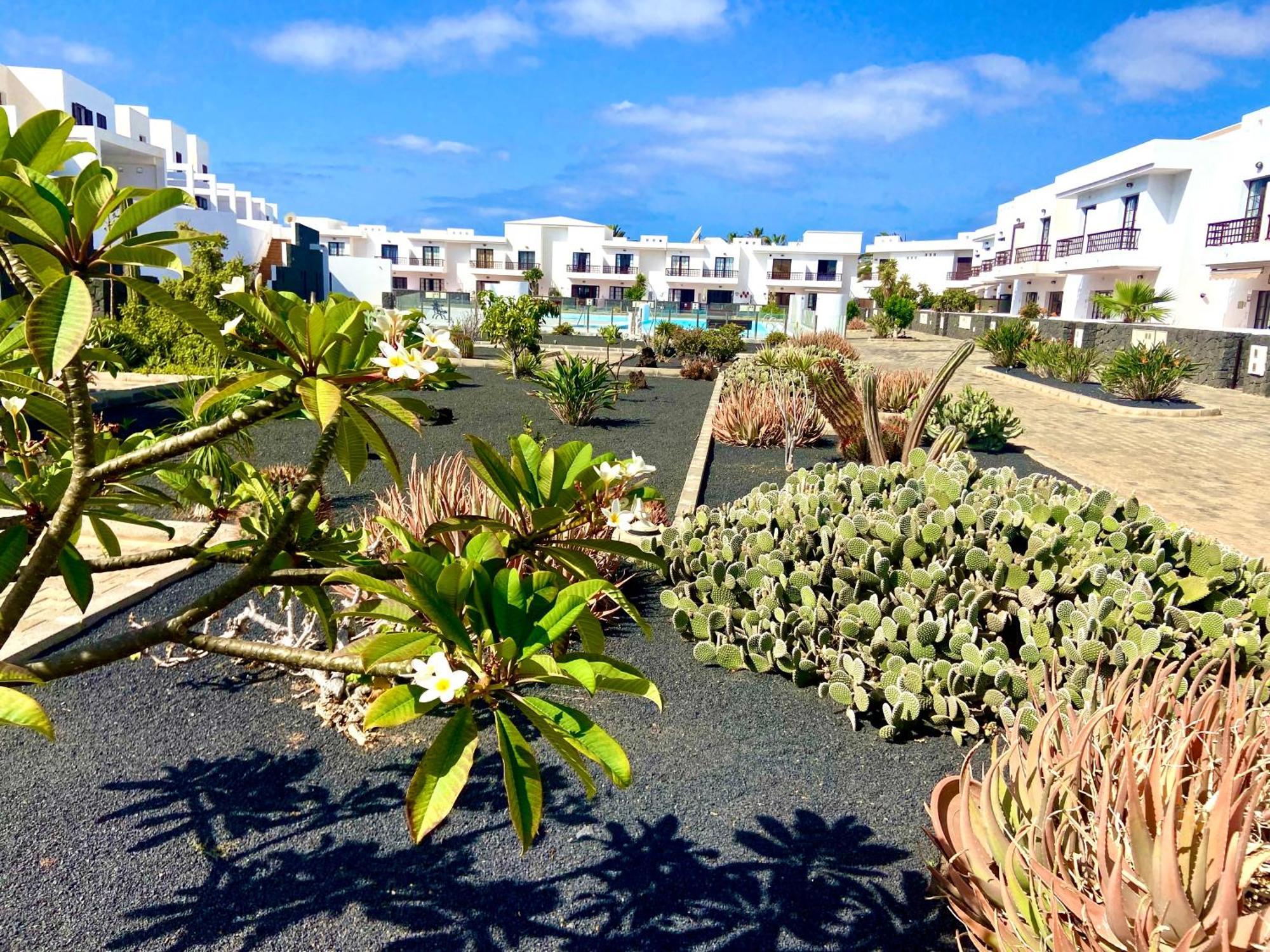 Casa Inma Las Piteras. Sol Y Agua Costa Teguise Kültér fotó