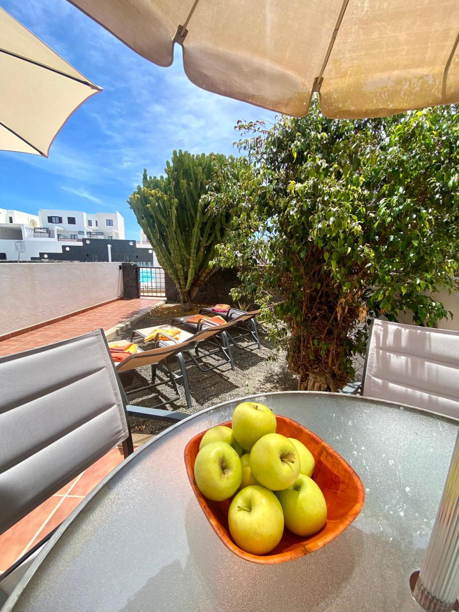 Casa Inma Las Piteras. Sol Y Agua Costa Teguise Kültér fotó